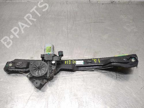 Used Rear left window mechanism Rear left window mechanism 10142411 10142411