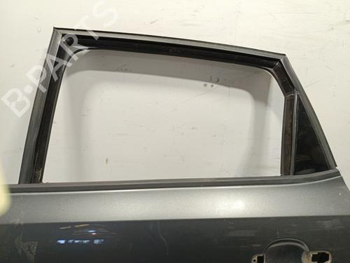 Left rear door VW POLO V (6R1, 6C1) 1.6 TDI | BP30696985C4