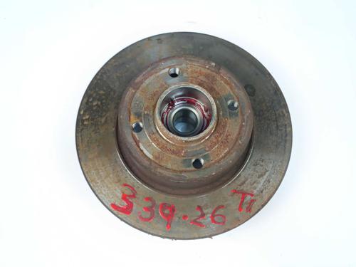 Used Left rear steering knuckle Left rear steering knuckle RENAULT MEGANE II (BM0/1_, CM0/1_) 1.6 16V (BM0C, CM0C) (113 hp) 36032947 36032947