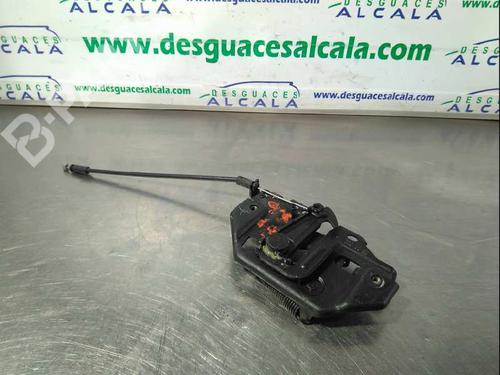 Used Hood lock FORD ECOSPORT [2011-2022]  10957966