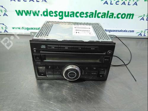 Used Radio NISSAN NV200 / EVALIA Bus [2010-2025]  14352898