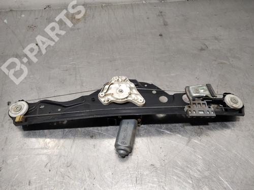 Rear left window mechanism MERCEDES-BENZ E-CLASS (W211) E 220 CDI (211.006) | BP9983898C24 