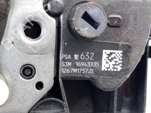 Rear left lock PEUGEOT 508 SW I (8E_) 1.6 BlueHDi 120 | BP23231708C100
