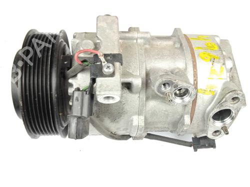 Compressor A/C Compressor A/C KIA STONIC (YB) 1.0 T-GDi (120 hp) 19680559 19680559