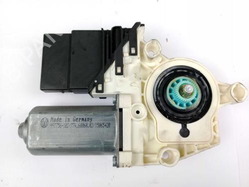 Left rear window motor VW PASSAT B6 (3C2) 1.9 TDI | BP24522978E23 - Image 1