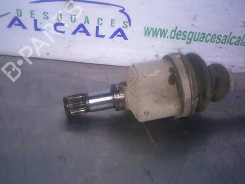 Left front driveshaft FORD FOCUS II (DA_, HCP, DP) | BP9986999M38 - Image 2