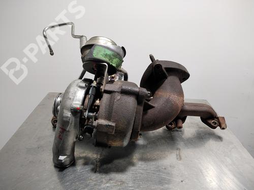 Used Turbo Turbo OPEL VECTRA C (Z02) [2002-2009] 9983922 9983922