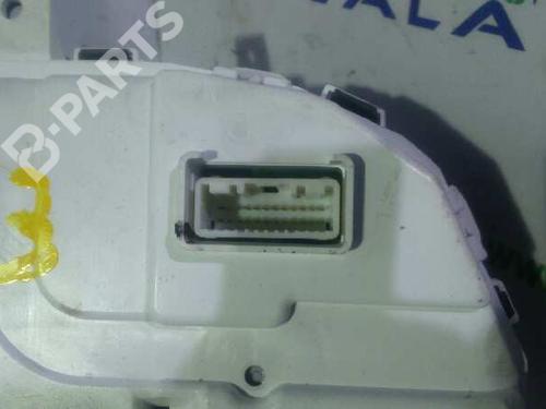 Instrument cluster CITROËN C4 AIRCROSS  | BP10959468C47 