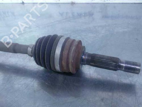 Right rear driveshaft CITROËN C4 AIRCROSS | BP10959617M41 - Image 2