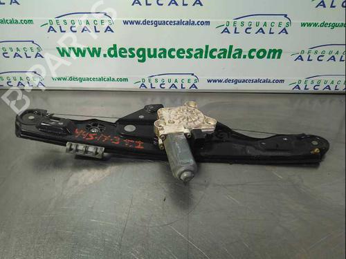 Used Rear left window mechanism Rear left window mechanism MERCEDES-BENZ E-CLASS (W211) E 270 CDI (211.016) (177 hp) 9989523 9989523