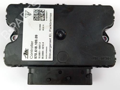 Electronic module PORSCHE PANAMERA (970) 3.0 4S | BP17922398M83 