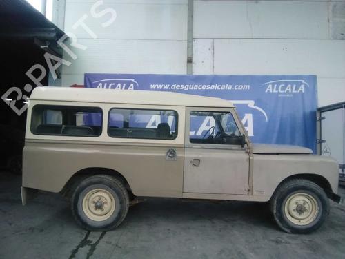 Used Parts LAND ROVER 88/109 MK III Closed Off-Road Vehicle 1618472