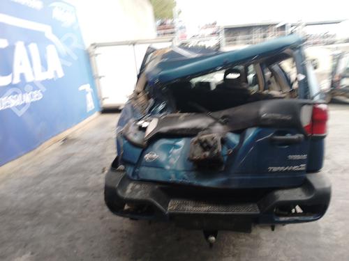 Mass air flow sensor NISSAN TERRANO II (R20) 2.7 TDi 4WD | BP24298073M95 