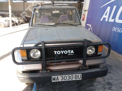 Interior handle TOYOTA LAND CRUISER (_J7_, _JL7_) 2.4 D (LJ70_, LJ70R) | BP26556932I7  - Image 9