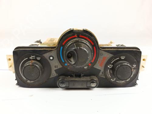 Commande Chauffage RENAULT MEGANE II Saloon (LM0/1_) 1.9 dCi (LM0G, LM1G, LM2C) (120 hp) 29154804