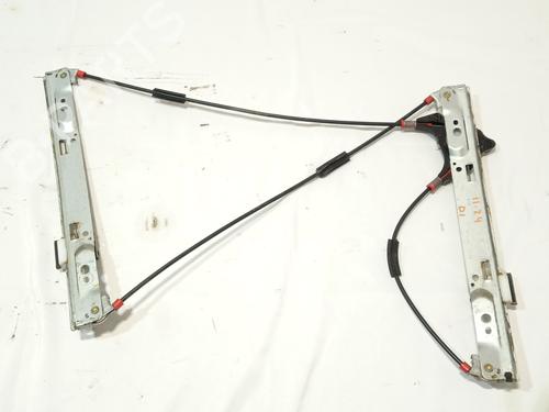Used Front left window mechanism FORD FIESTA VI (CB1, CCN) 1.0 EcoBoost (100 hp) 17190197