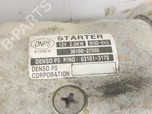 Starter HYUNDAI TRAJET (FO) 2.0 CRDi | BP33027954M8  - Image 5