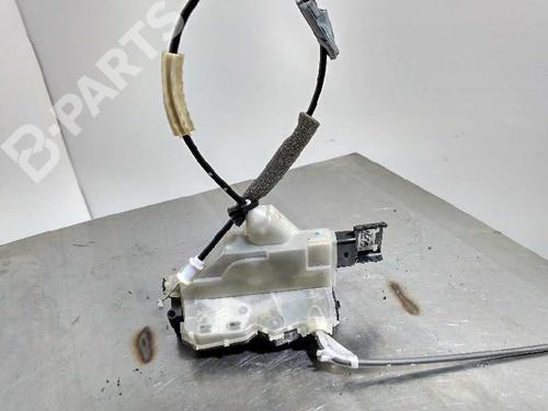 Høyre bak lås CITROËN C4 CACTUS [2014-2025]  10752545