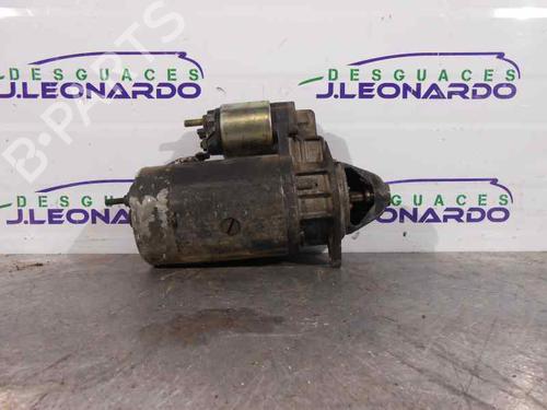 Starter OPEL KADETT D (31_-34_, 41_-44_)  | BP13738350M8 