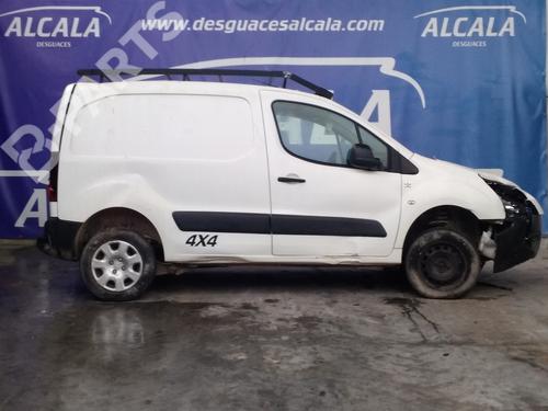 Used Parts PEUGEOT PARTNER Box Body/MPV  1.6 HDi  1066377