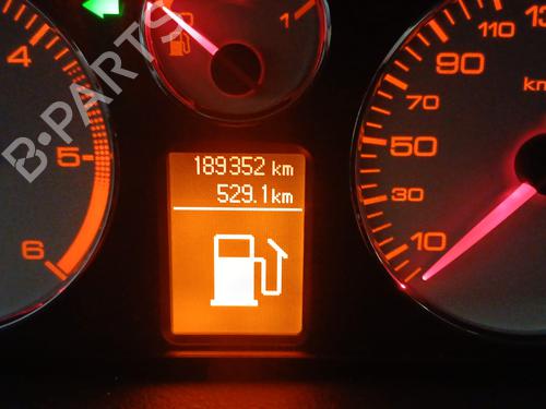 Skrzynia biegów PEUGEOT 407 SW (6E_, 6D_) 2.0 HDi 135 | BP29970799M3 