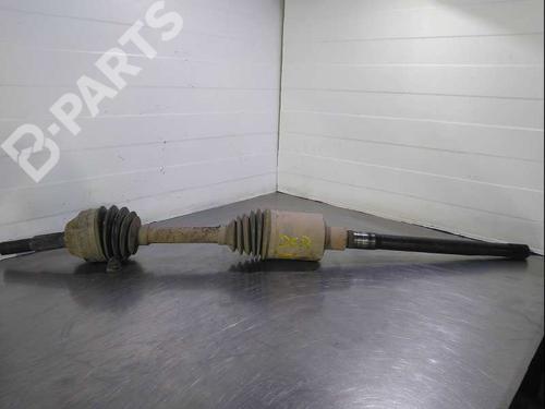 Right front driveshaft JEEP CHEROKEE (KJ) 2.5 CRD 4x4 | BP9991184M39 