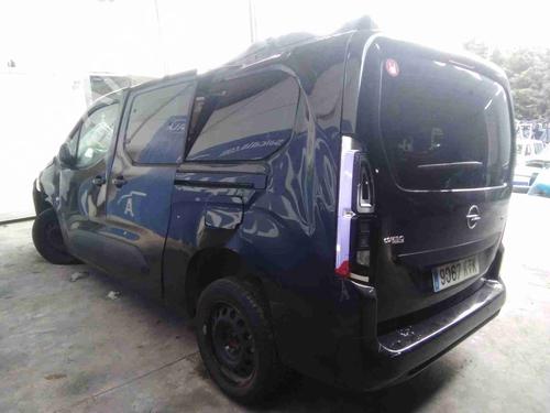 Warning switch OPEL COMBO E Tour / Life (K9) | BP14350527I22 - Image 5