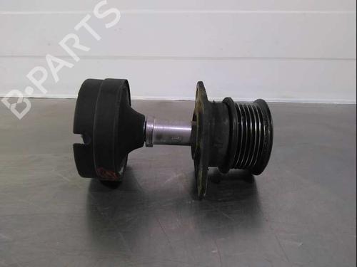 Remskive FORD FOCUS I (DAW, DBW)  | BP14352917M122 