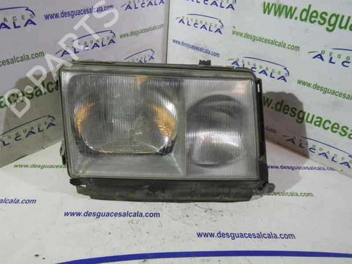Used Right headlight Right headlight MERCEDES-BENZ 124 Saloon (W124) [1984-1993] 11208485 11208485