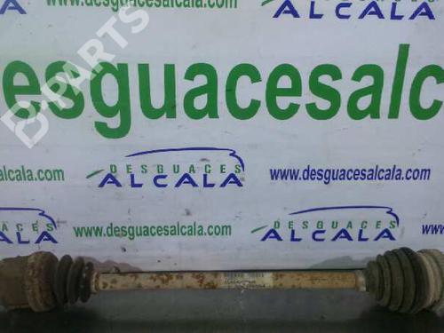 Used Left rear driveshaft Left rear driveshaft RENAULT SCÉNIC I MPV (JA0/1_, FA0_) [1999-2010] 9986744 9986744