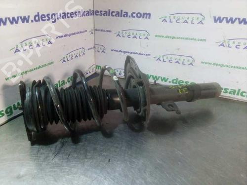 Used Left front shock absorber Left front shock absorber 10751731 10751731