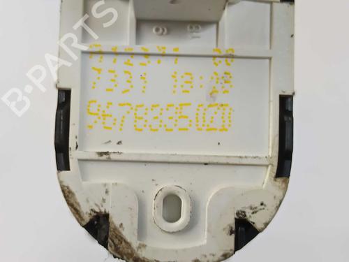 Left front window switch PEUGEOT EXPERT Van (V_) 1.6 BlueHDi 115 | BP35952241I27 - Image 3
