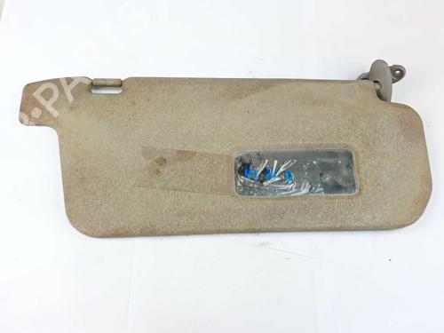 Used Right sun visor Right sun visor FORD MAVERICK (UDS, UNS) 2.7 TD (125 hp) 32340734 32340734