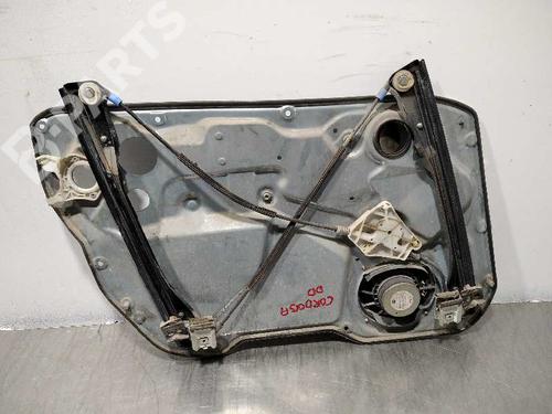 Front right window mechanism SEAT CORDOBA (6L2)  | BP9979674C23 