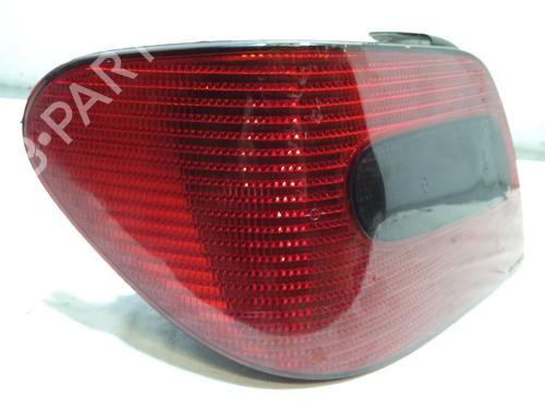 Left taillight CITROËN XSARA (N1) 1.9 D | BP18658796C34 