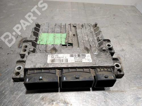 Used Engine control unit (ECU) RENAULT SCÉNIC III (JZ0/1_) [2008-2016]  9979263