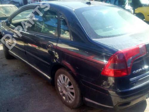 AC Styreenhet / Manøvreringsenhet CITROËN C5 II (RC_)  | BP9989098I5 