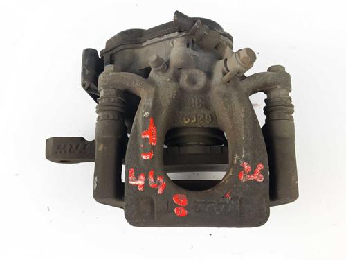 Venstre bremsekaliber bag Venstre bremsekaliber bag NISSAN X-TRAIL III (T32_, T32R, T32RR) 1.6 dCi (T32) (130 hp) 37231020 37231020