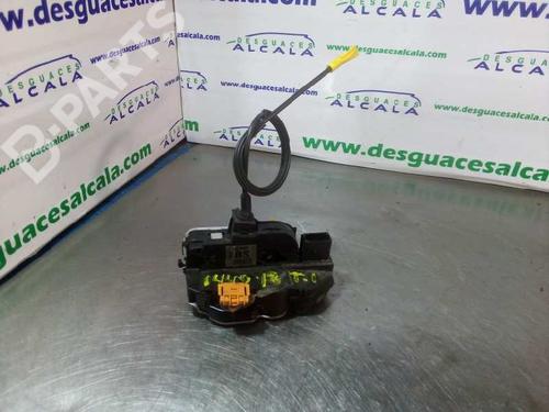 rear-left-lock-opel-astra-j-p10-5-pines-2009-2010-2011-2012-2013-2014-2015-2016-9993193 main image