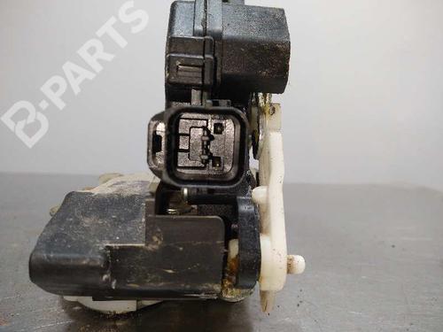 Rear right lock MITSUBISHI L200 / TRITON (KA_T, KB_T) 2.5 DI-D 4WD (KB4T) | BP9979932C99 