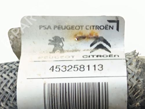 AC pipe OPEL CORSA F (P2JO) 1.5 (68) | BP34722350M126 - Image 2