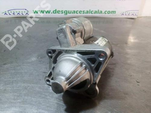 Used Starter NISSAN NV400 Van (X62, X62B) [2011-2025]  10929466