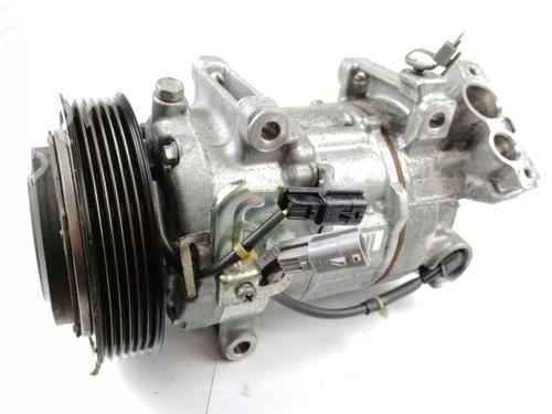 Used AC compressor AC compressor NISSAN QASHQAI II (J11, J11_) 1.5 dCi (110 hp) 20317449 20317449