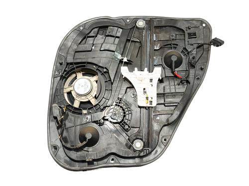 Used Rear left window mechanism Rear left window mechanism HYUNDAI i30 (PDE, PD, PDEN) 1.6 CRDi (116 hp) 33127816 33127816