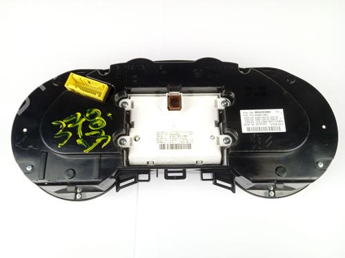 Instrument cluster PEUGEOT 5008 (0U_, 0E_) 1.6 HDi | BP13927491C47 