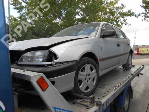 Gearbox TOYOTA AVENSIS (_T22_) 2.0 TD (CT220_, CT220R) | BP11037740M3 