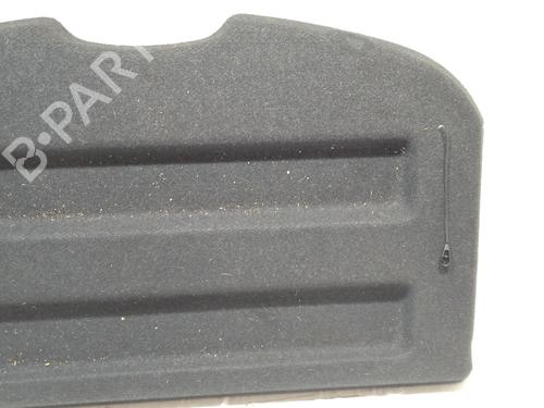 Rear parcel shelf NISSAN QASHQAI / QASHQAI +2 I (J10, NJ10, JJ10E) 1.5 dCi | BP17914061C85 