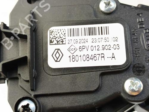 Pedal DACIA DUSTER (PYM_, PYN_) | BP36997533I4 - Image 4