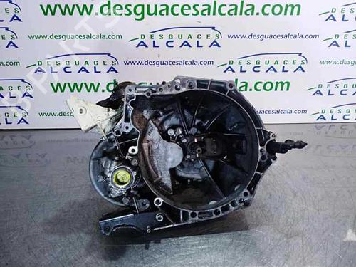 Used Gearbox Gearbox CITROËN C3 I (FC_, FN_) 1.6 16V HDi (90 hp) 10301219 10301219