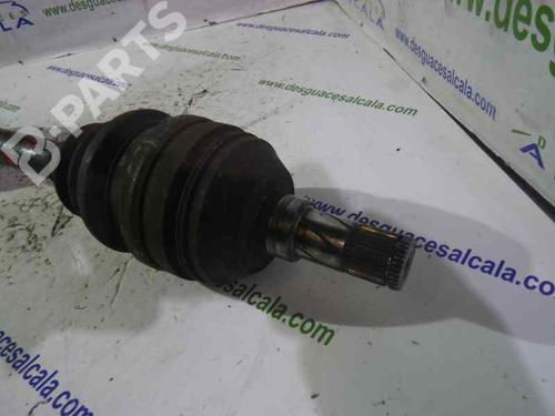 Left front driveshaft OPEL ASTRA H (A04)  | BP9987303M38 